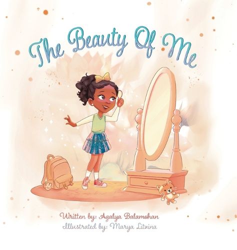 Cover image for The Beauty of Me