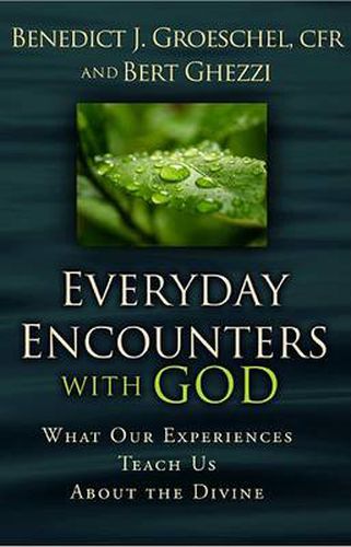 Cover image for Everyday Encounters with God: What Our Experiences Teach Us about the Divine