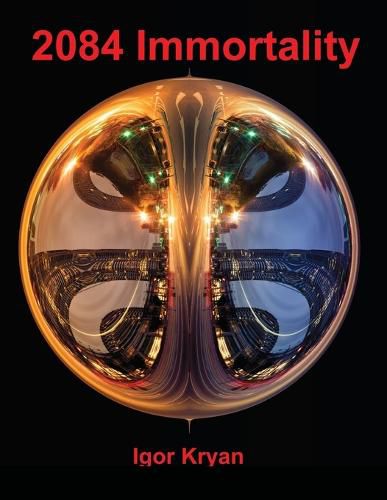 Cover image for 2084 Immortality