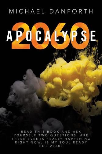 Cover image for Apocalypse 2060