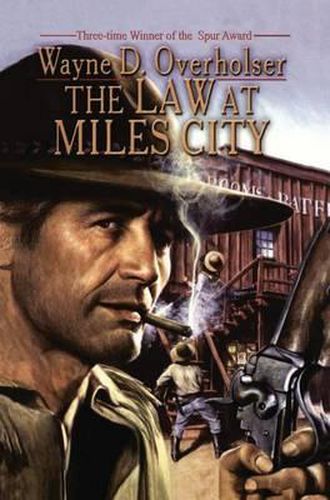 Cover image for The Law at Miles City