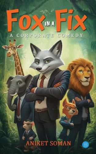 Cover image for Fox in a Fix