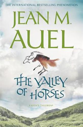 Cover image for The Valley of Horses