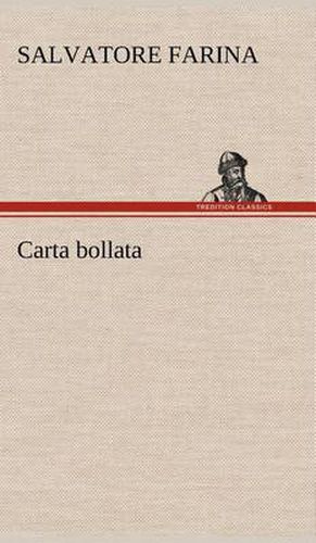 Cover image for Carta bollata