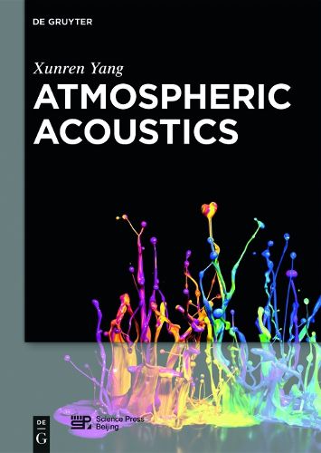 Cover image for Atmospheric Acoustics