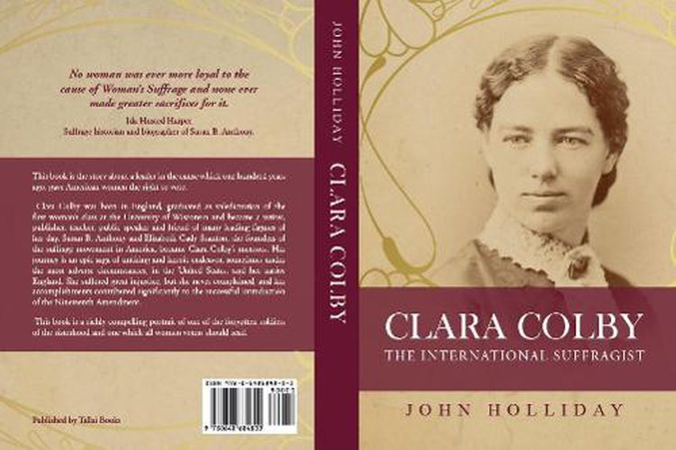 Clara Colby: The International Suffragist