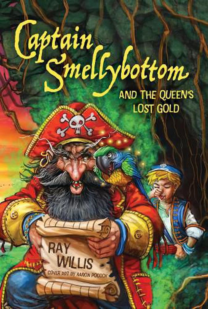 Captain Smellybottom by Ray Willis