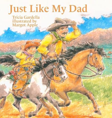 Cover image for Just Like My Dad