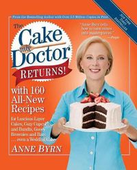 Cover image for Cake Mix Doctor Returns!: With 160 All-New Recipes