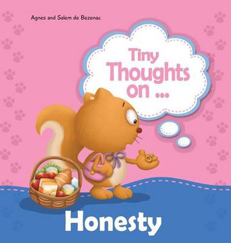 Tiny Thoughts on Honesty: How I feel when I steal