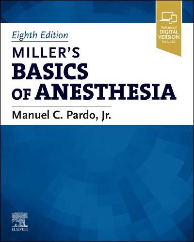 Cover image for Miller's Basics of Anesthesia