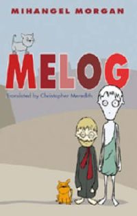 Cover image for Melog