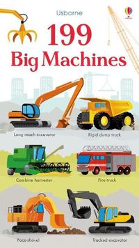 Cover image for 199 Big Machines