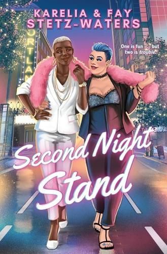 Cover image for Second Night Stand