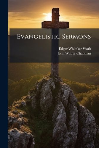Cover image for Evangelistic Sermons