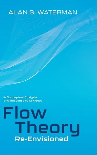 Cover image for Flow Theory Re-Envisioned