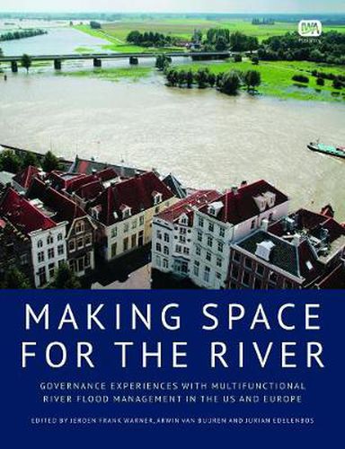 Cover image for Making Space for the River