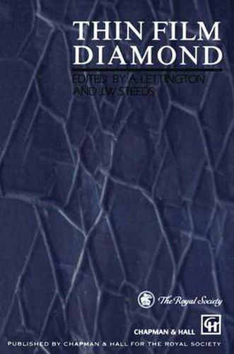 Cover image for Thin Film Diamond