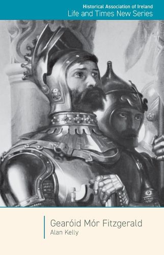 Cover image for Gearoid Mor Fitzgerald