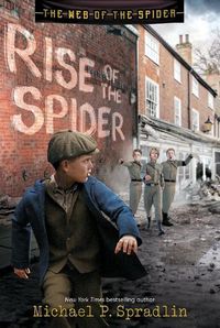 Cover image for Rise of the Spider