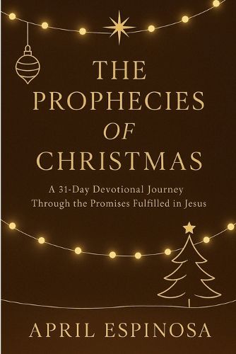 Cover image for The Prophecies of Christmas