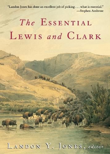 Cover image for Essential Lewis and Clarke