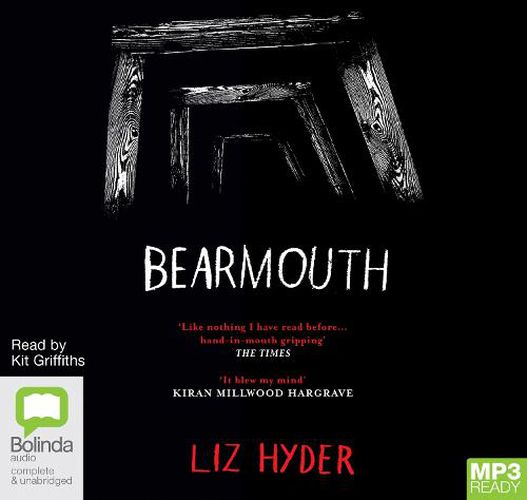 Cover image for Bearmouth