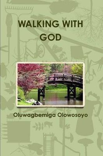 Cover image for Walking with God