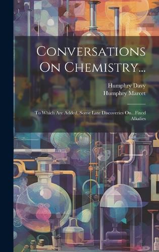 Cover image for Conversations On Chemistry...