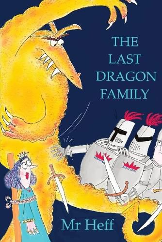 Cover image for The Last Dragon Family