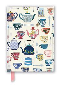 Cover image for Georgia Breeze: Teapots (Foiled Journal)