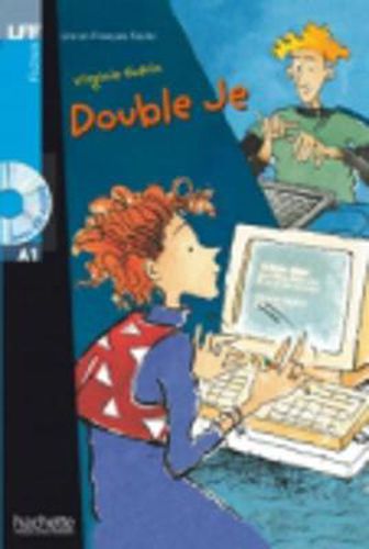 Cover image for Double Je - Livre & CD audio