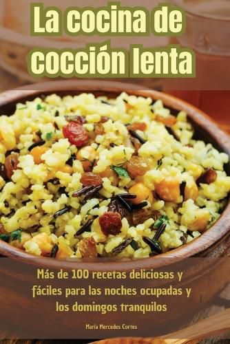 Cover image for La cocina de coccion lenta