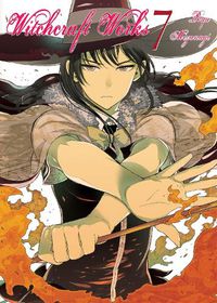 Cover image for Witchcraft Works 7