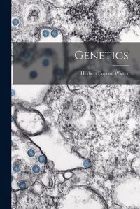 Cover image for Genetics