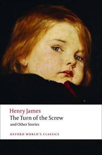 Cover image for The Turn of the Screw and Other Stories