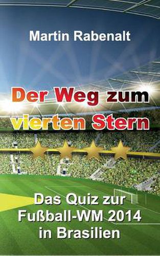 Cover image for Der Weg zum vierten Stern