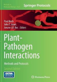 Cover image for Plant-Pathogen Interactions: Methods and Protocols