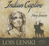 Cover image for Indian Captive: The Story of Mary Jemison