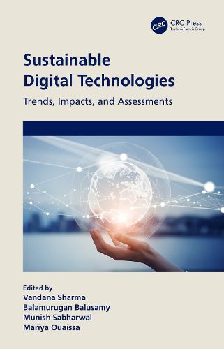 Cover image for Sustainable Digital Technologies