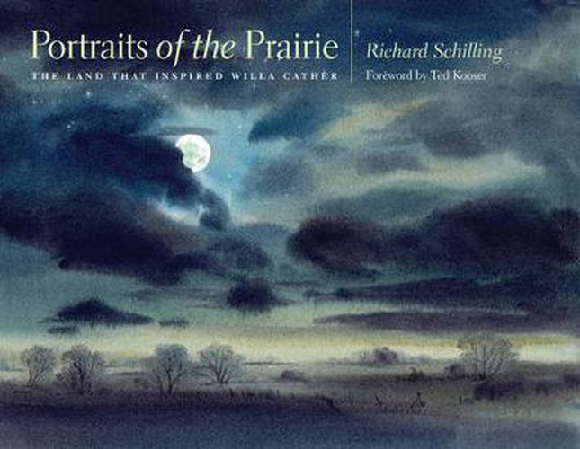 Portraits of the Prairie: The Land that Inspired Willa Cather