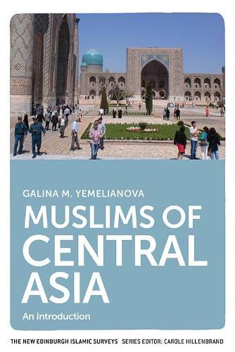 Cover image for Muslims of Central Asia: An Introduction