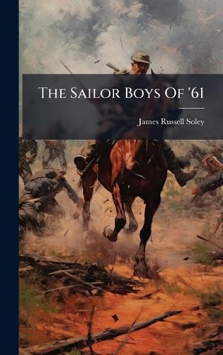 Cover image for The Sailor Boys Of '61