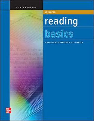 Cover image for Reading Basics Advanced, Workbook