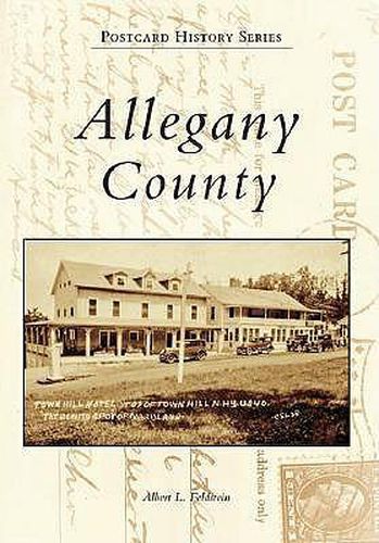 Cover image for Allegany County, Md