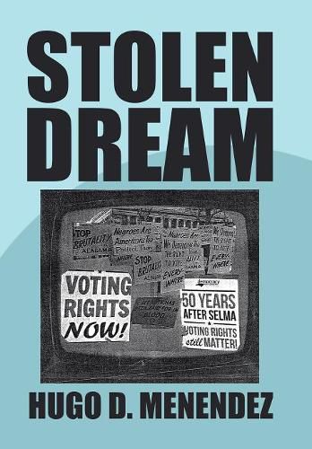 Cover image for Stolen Dream