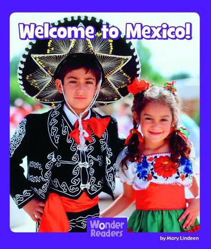 Cover image for Welcome to Mexico