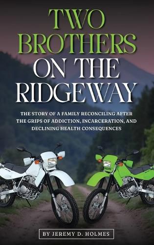 Cover image for Two Brothers On The Ridgeway
