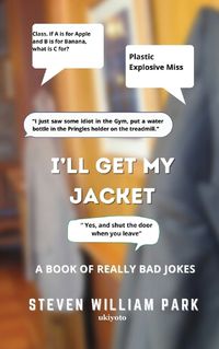 Cover image for I'll get my Jacket