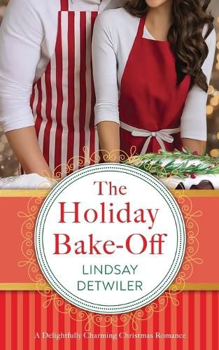 Cover image for The Holiday Bake-Off